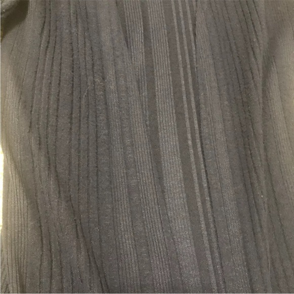 Umgee Long Navy Cardigan Sweater  Small like new - Picture 4 of 8